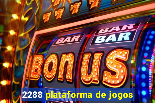 2288 plataforma de jogos